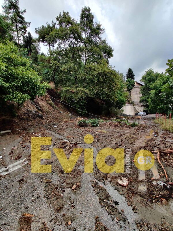 Τραγωδία στην Εύβοια: Τέσσερις νεκροί από τις πλημμύρες - Ανάμεσά τους βρέφος 8 μηνών