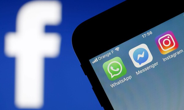 Το Facebook συνδέει το Messenger με τα μηνύματα στο Instagram