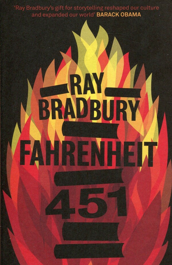 Μαραθώνιος ανάγνωσης του «Φαρενάιτ 451» από ηθοποιούς και συγγραφείς