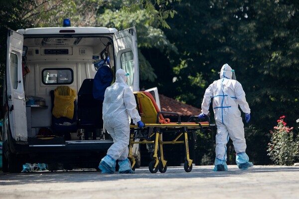 Θεσσαλονίκη: 22 κρούσματα κορωνοϊού σε γηροκομείο στον Εύοσμο