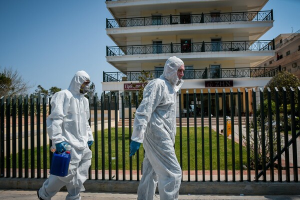 Η Πολιτική Προστασία προσλαμβάνει 192 υπαλλήλους για εφαρμογή των μέτρων για τον κορωνοϊό