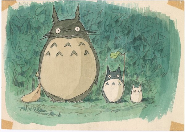 Το anime σύμπαν του Hayao Miyazaki στην πρώτη αναδρομική έκθεση του Academy Museum of Motion Pictures