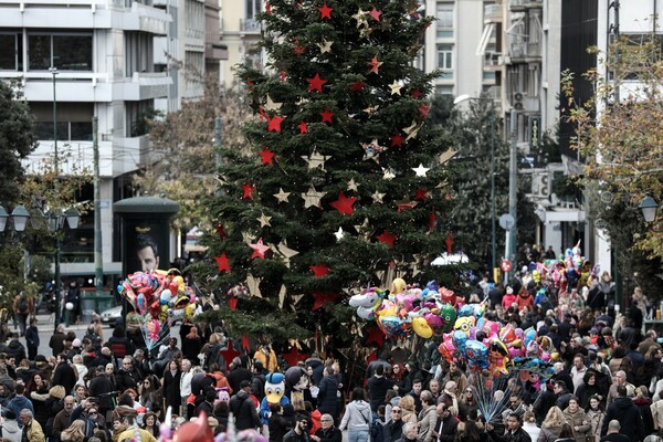 Παγώνη: «Ξεχάστε ρεβεγιόν Χριστούγεννα και Πρωτοχρονιά- Αλλαγή χρονιάς μόνοι μας»