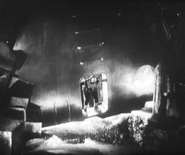 Το Διαστημικό ταξίδι (1936) του Βασίλη Ζουραβλιόφ
