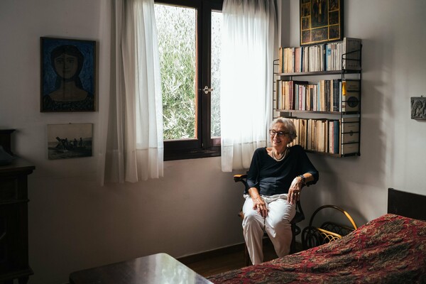 Ισμήνη Καπάνταη: «Αν δεν είχε δολοφονηθεί ο Καποδίστριας, η Ελλάδα θα ήταν διαφορετική»