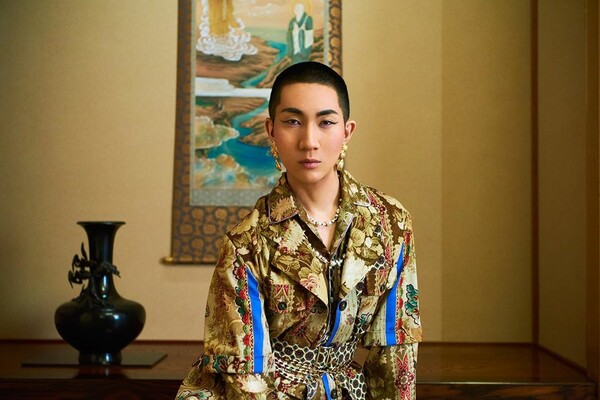 Ο Βουδιστής μοναχός και make-up artist που παλεύει για τα ΛΟΑΤΚΙ+ δικαιώματα στην Ιαπωνία