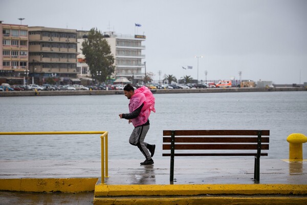 Καιρός: Αλλαγή σκηνικού από την Πέμπτη - Έρχονται ψυχρές αέριες μάζες