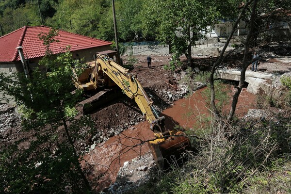 ΥΠΕΣ: 37 εκατ. ευρώ σε περιοχές που επλήγησαν από τον «Ιανό» - Αναλυτικά τα ποσά