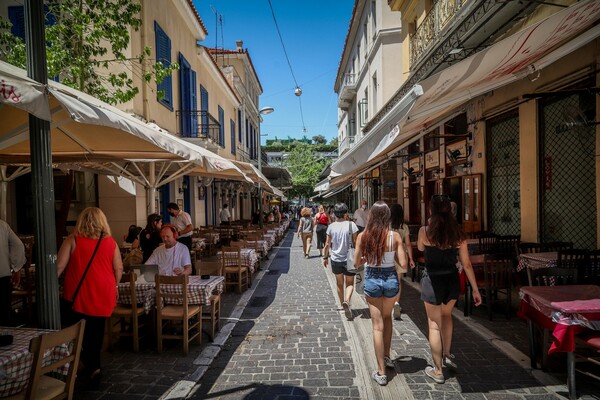 Ποιες επιχειρήσεις κλείνουν από σήμερα στην Αττική - Δημοσιεύτηκε η νέα ΚΥΑ