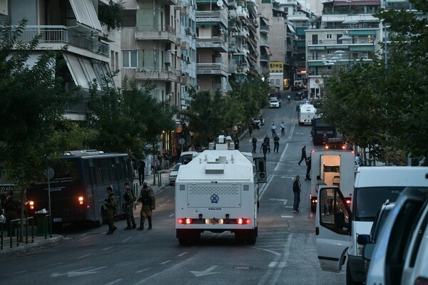 Κυκλοφοριακές ρυθμίσεις την Πέμπτη στην περιοχή του Εφετείου Αθηνών