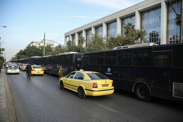 Κυκλοφοριακές ρυθμίσεις την Παρασκευή στην περιοχή του Εφετείου