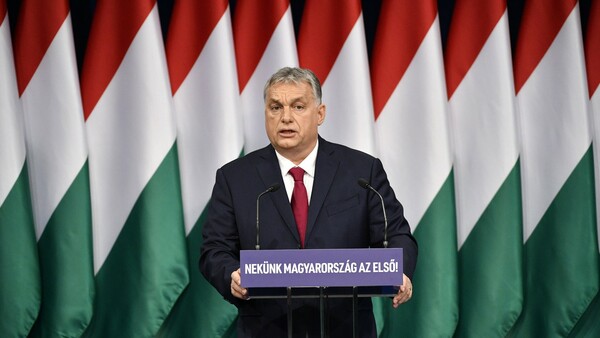 Ουγγαρία: Η κυβέρνηση του Ορμπάν επιτίθεται στα ανεξάρτητα ΜΜΕ της χώρας