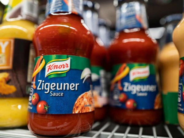 Η Knorr αλλάζει το όνομα σάλτσας που δεν ήταν πολιτικά ορθό