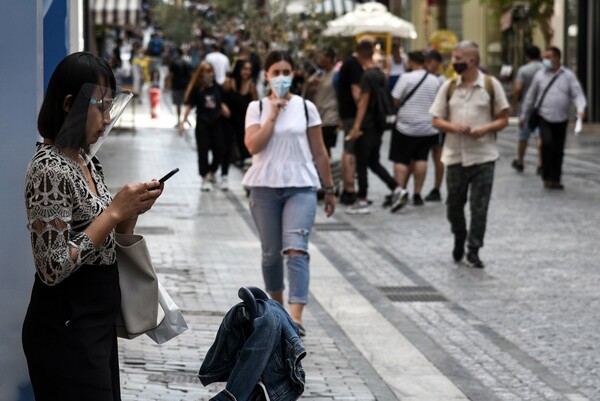 Κορωνοϊός στην Ελλάδα: Ο «χάρτης» των 218 νέων κρουσμάτων - Πάνω από τα μισά στην Αττική