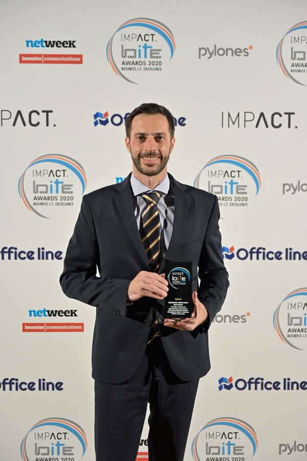 5 βραβεία για την Κωτσόβολος στα Impact BITE Awards 2020