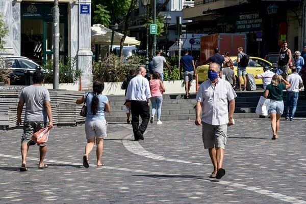 Κορωνοϊός: Ο «χάρτης» των 359 νέων κρουσμάτων - 212 στην Αττική