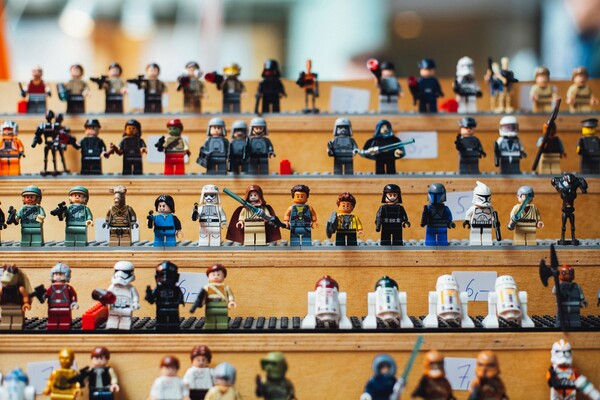 Δανία: Αυξήθηκαν οι πωλήσεις των Lego λόγω κορωνοϊού