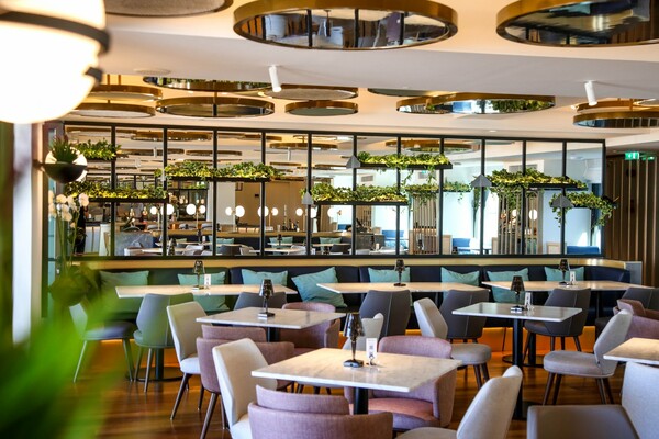Η εμπειρία του fine dining στο MFlavours του ξενοδοχείου Athens Capital Hotel
