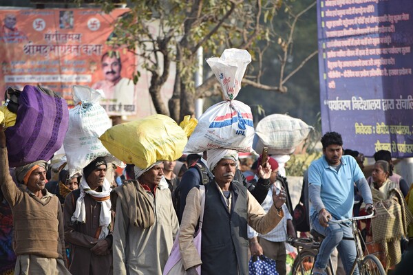 Ινδία: Ξεπέρασαν τα 2 εκατ. τα κρούσματα - Πάνω από 62 χιλ. μέσα σε 24 ώρες