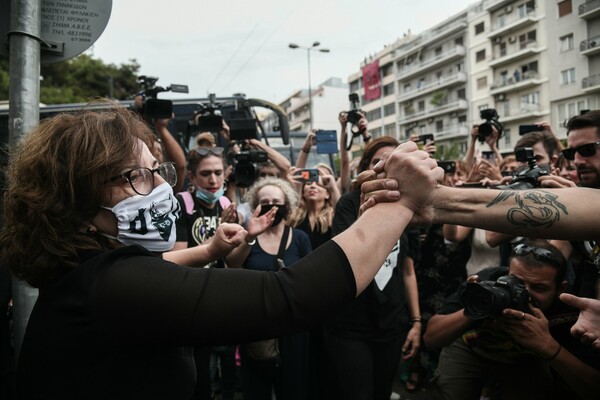 Μάγδα Φύσσα: Κερδίσαμε μια μάχη- Ο Παύλος μας άνοιξε τον δρόμο, όμως τίποτα δεν έχει τελειώσει