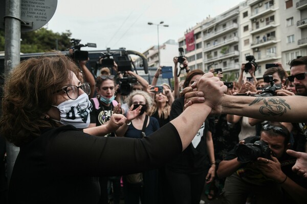 Μάγδα Φύσσα: Κερδίσαμε μια μάχη- Ο Παύλος μας άνοιξε τον δρόμο, όμως τίποτα δεν έχει τελειώσει