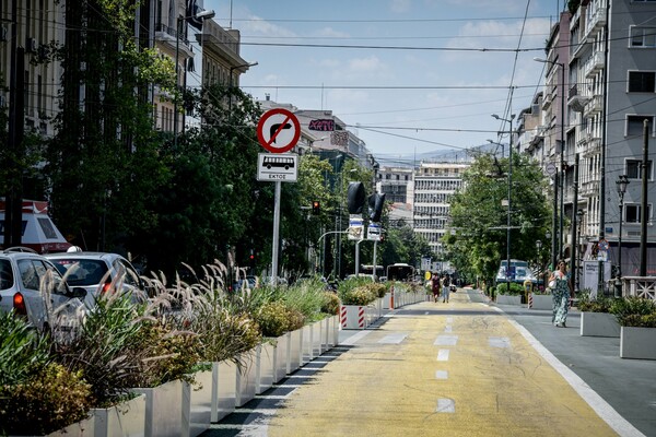 Μπακογιάννης: Ο Μεγάλος Περίπατος «και βγήκε και δεν βγήκε» - Ξεχάστε την Πανεπιστημίου όπως την ξέρατε