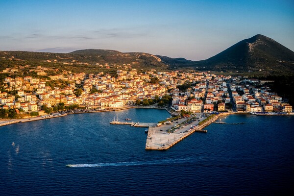 Oδοιπορικό στη Μεσσηνία