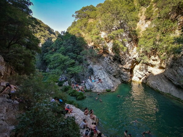 Oδοιπορικό στη Μεσσηνία