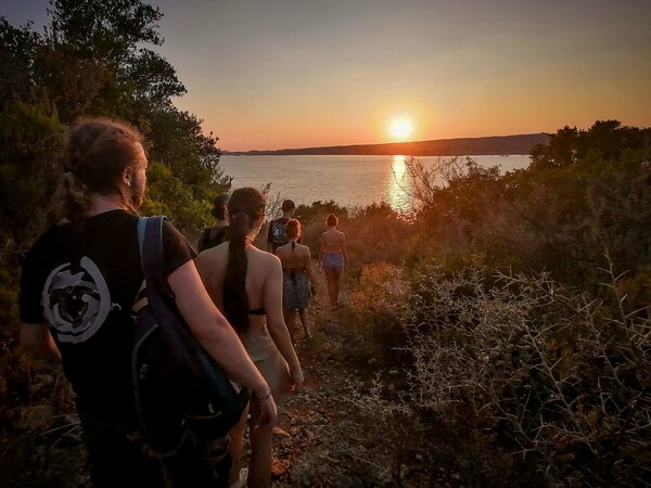 Oδοιπορικό στη Μεσσηνία