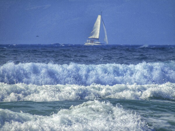 Meteo: Θυελλώδεις βοριάδες σαρώνουν το Αιγαίο - Πού σημειώθηκαν ριπές 148 χλμ/ώρα