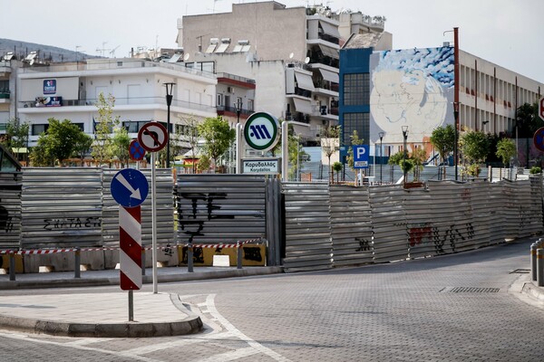 Μετρό - Γραμμή 4: Πού θα γίνουν οι 15 σταθμοί - Στην τελική ευθεία για την επόμενη φάση