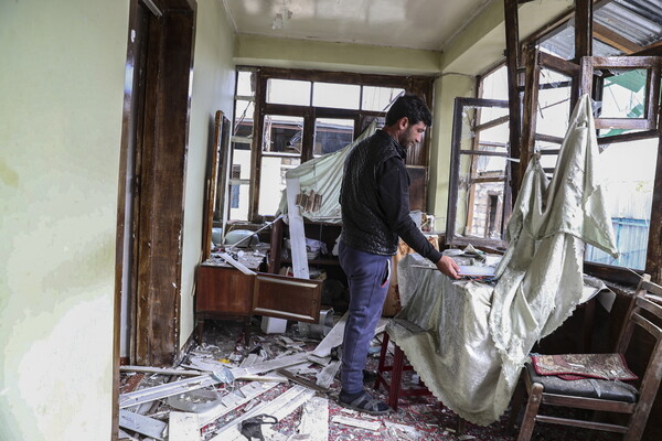 Νέες συγκρούσεις στο Ναγκόρνο Καραμπάχ - Πομπέο: Η Τουρκία αναζωπυρώνει την κατάσταση