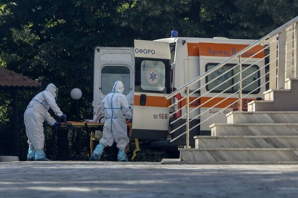 Κορωνοϊός: Ακόμη ένας θάνατος από τον οίκο ευγηρίας της Θεσσαλονίκης - 225 οι νεκροί