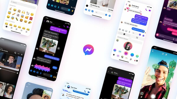 Αυτό είναι το νέο Facebook Messenger: Ιδιωτικές προβολές με φίλους και σύνδεση με το Instagram