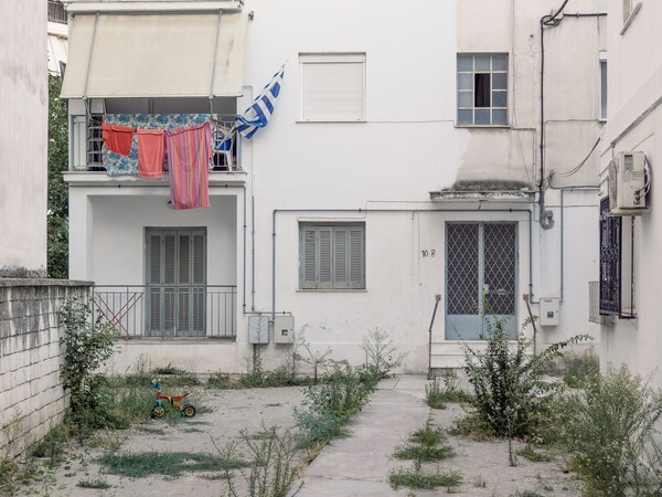 Urban Pulp: Το αστικό και περιαστικό τοπίο της Λάρισας