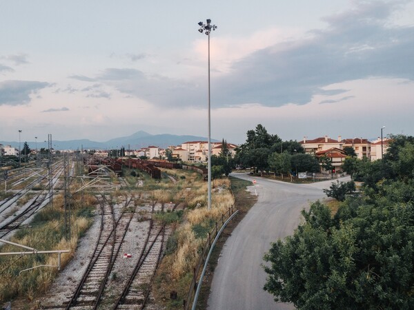 Urban Pulp: Το αστικό και περιαστικό τοπίο της Λάρισας
