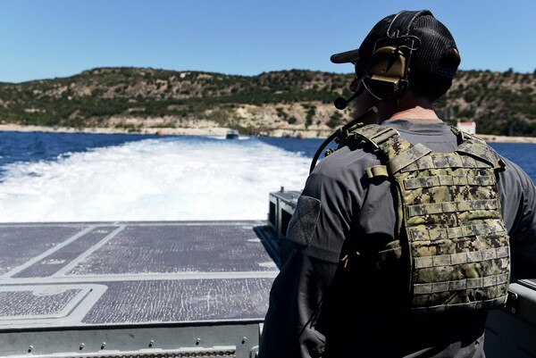 Παναγιωτόπουλος: Δημιουργείται δεύτερος ναύσταθμος στη Σούδα - «Ειλημμένος στόχος»