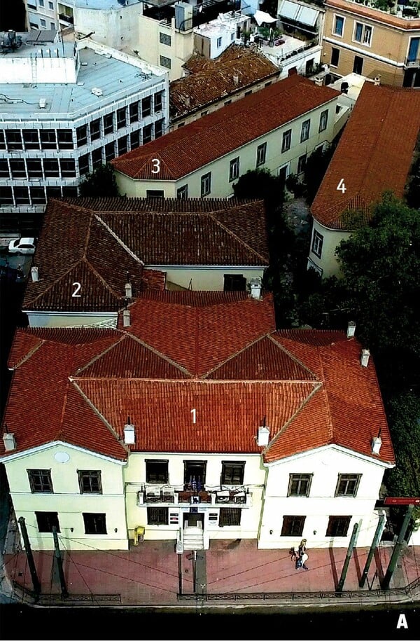 Διαχρονική Όαση Παιδείας στην καρδιά της Αθήνας