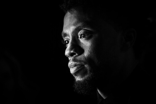 Πέθανε ο πρωταγωνιστής του Black Panther, Chadwick Boseman, στα 43 του