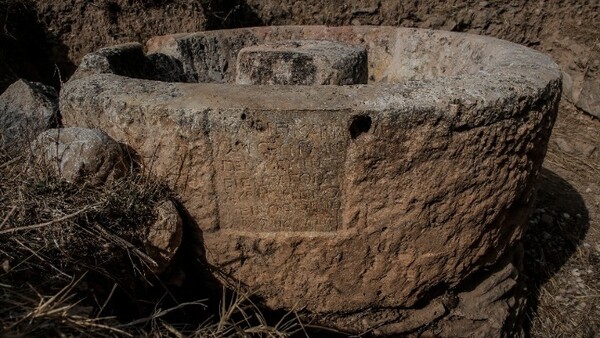 Ρωμαϊκό Βαλανείο Ραφήνας: Αποκαλύφθηκαν πολύτιμα ευρήματα στην ανασκαφή