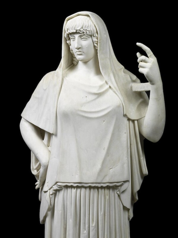 Ρώμη: 92 αρχαία αγάλματα και γλυπτά επιστρέφουν σε δημόσια θέα