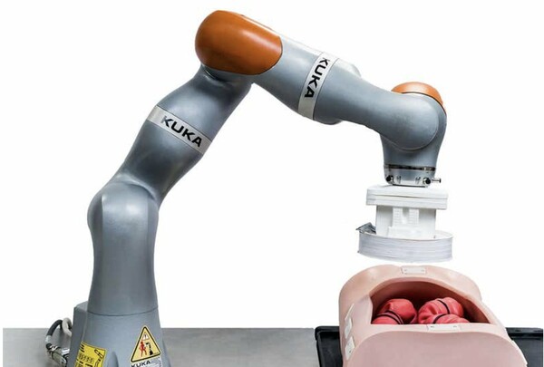 Ρομπότ κάνει κολονοσκοπήσεις με την βοήθεια της τεχνητής νοημοσύνης
