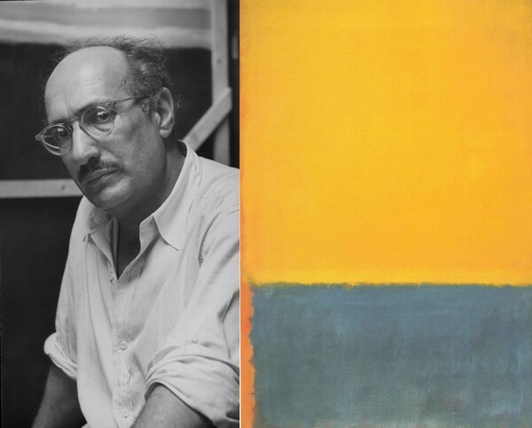 Ο Mark Rothko βαθιά ανθρώπινος και καθόλου ελιτιστής, μέσα από τα μάτια του γιού του