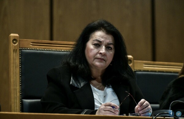 Μαρία Λεπενιώτη: Ποια είναι η πρόεδρος του δικαστηρίου που καταδίκασε την εγκληματική οργάνωση της Χρυσής Αυγής
