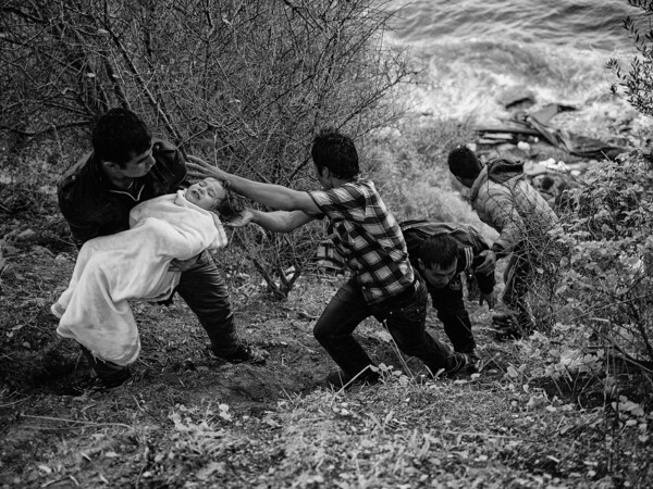 Γνωρίστε τον σπουδαίο Έλληνα φωτορεπόρτερ Σωκράτη Μπαλταγιάννη