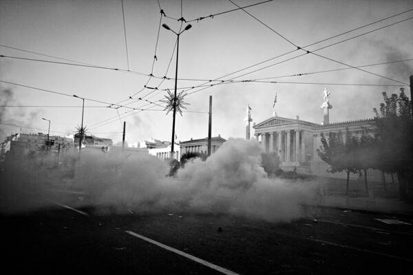 Γνωρίστε τον σπουδαίο Έλληνα φωτορεπόρτερ Σωκράτη Μπαλταγιάννη