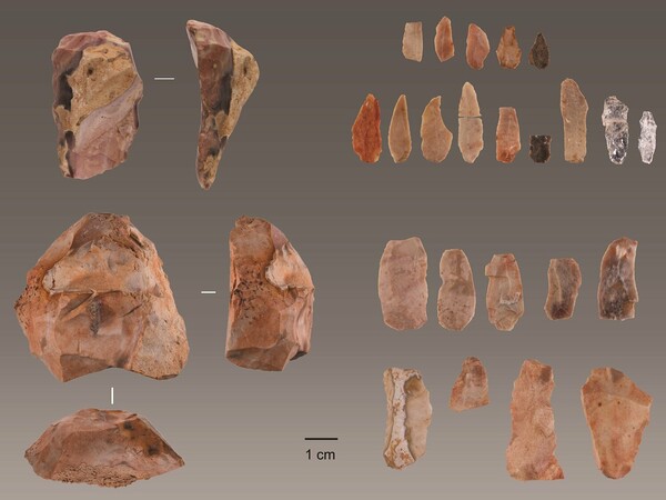 Homo Sapiens: Έφτασε στο δυτικότερο σημείο της Ευρώπης σχεδόν 5 χιλ. χρόνια νωρίτερα από τις εκτιμήσεις