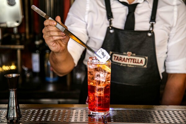 «Tarantella» στο Περιστέρι: Ένα νέο εστιατόριο μας συστήνει εκ νέου την αυθεντική ιταλική κουζίνα
