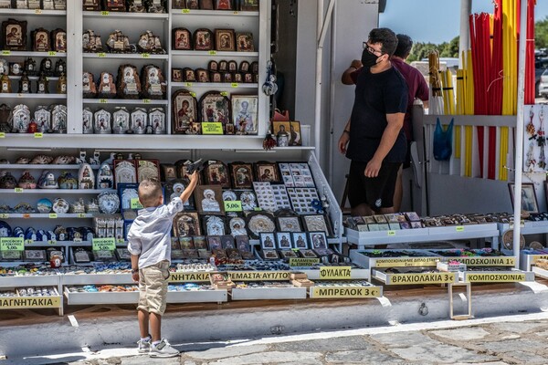 Δεκαπενταύγουστος στην Τήνο