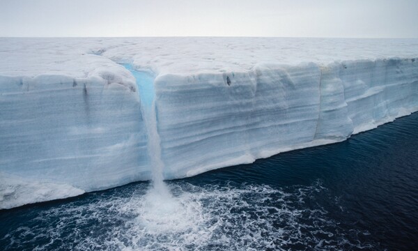 «Ζούμε το χειρότερο σενάριο»:Η Γη έχασε 28 τρισεκατομμύρια τόνους πάγου σε λιγότερο από 30 χρόνια